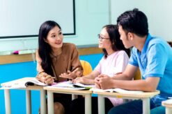 Khoá học IELTS/VSTEP Trung cấp